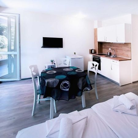 Donchevi Apartments プリモルスコ エクステリア 写真