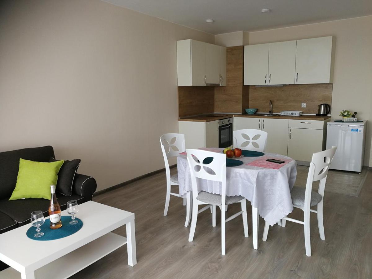 Donchevi Apartments プリモルスコ エクステリア 写真