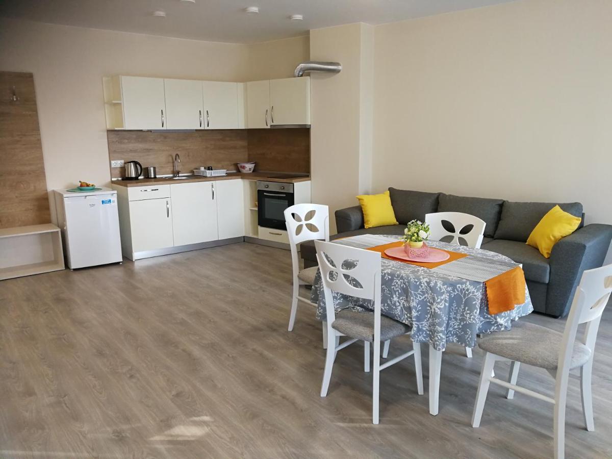 Donchevi Apartments プリモルスコ エクステリア 写真