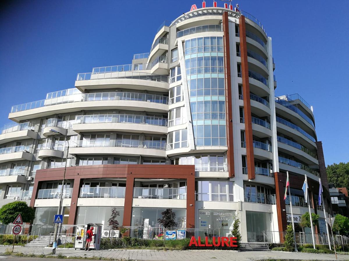 Donchevi Apartments プリモルスコ エクステリア 写真