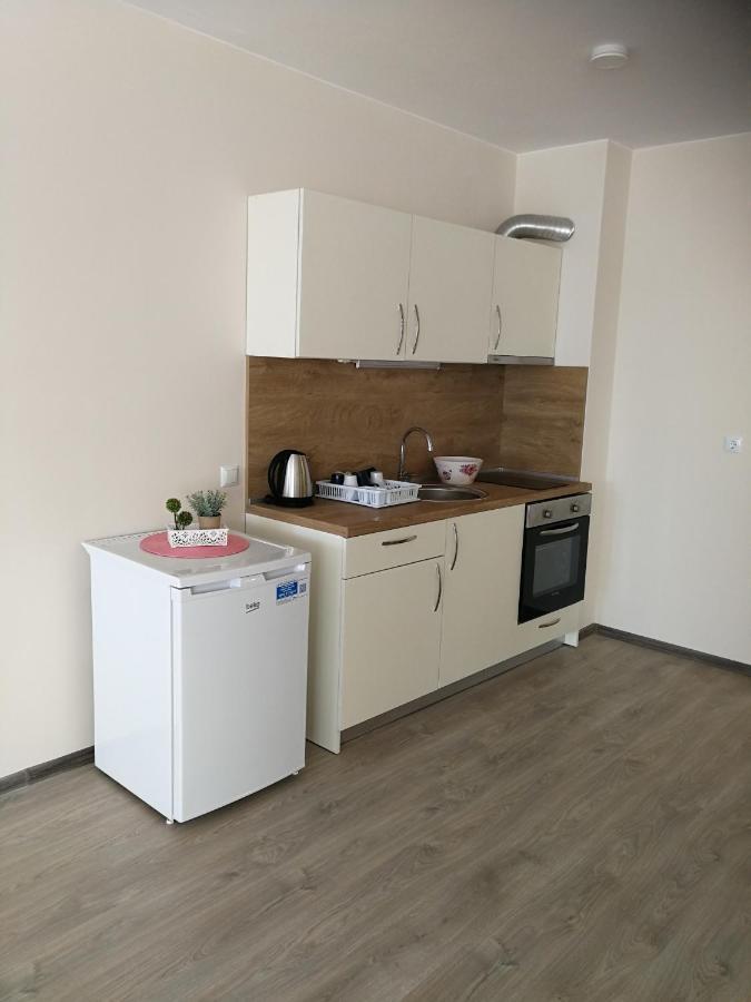 Donchevi Apartments プリモルスコ エクステリア 写真