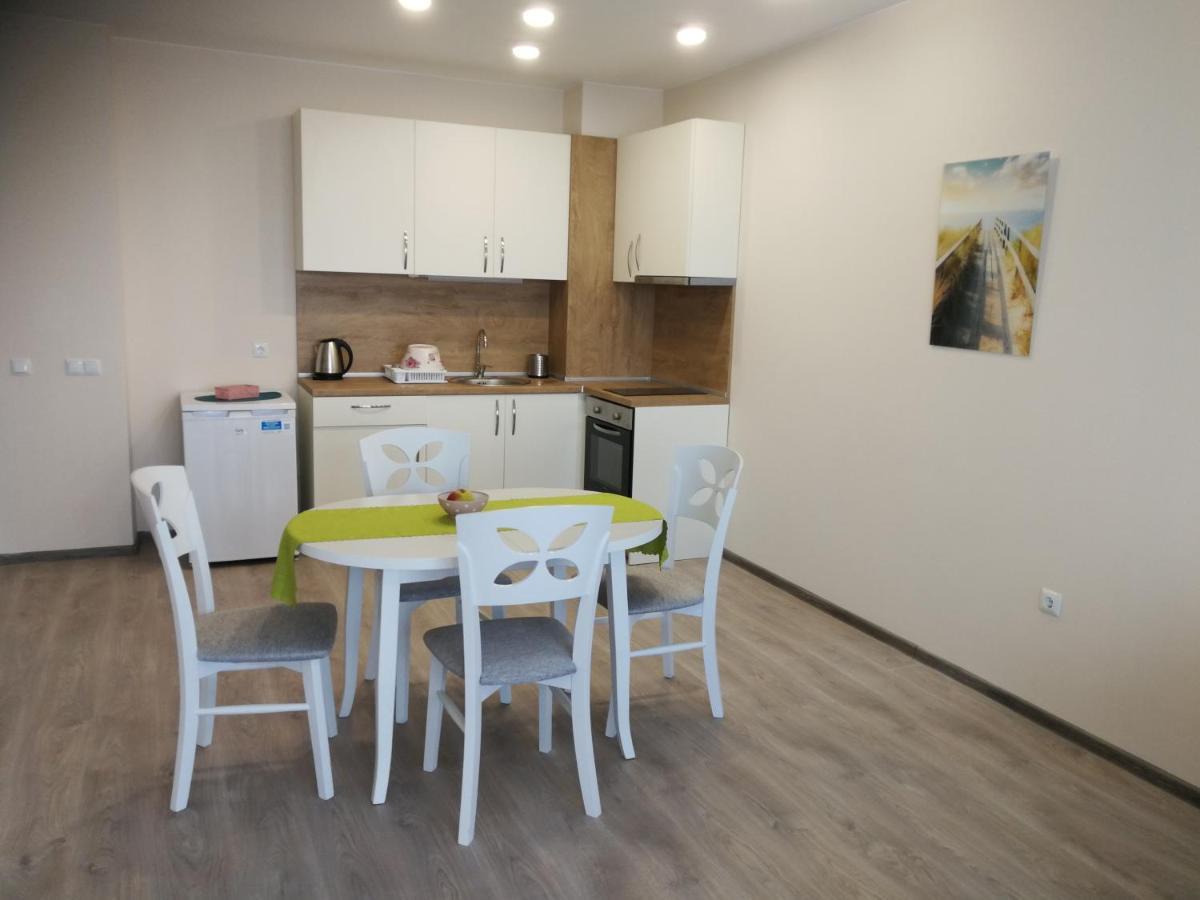 Donchevi Apartments プリモルスコ エクステリア 写真