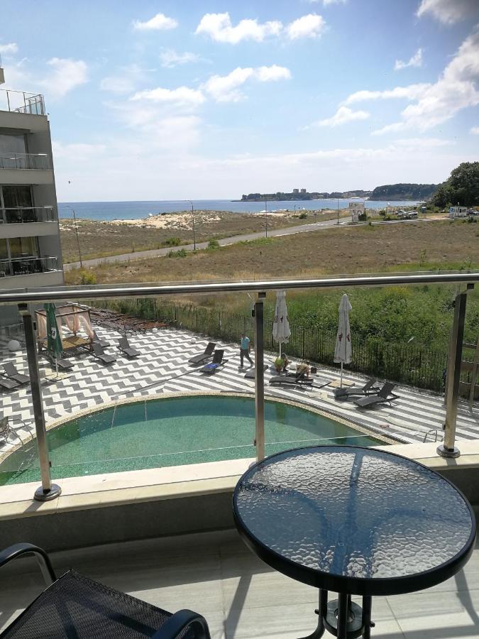 Donchevi Apartments プリモルスコ エクステリア 写真