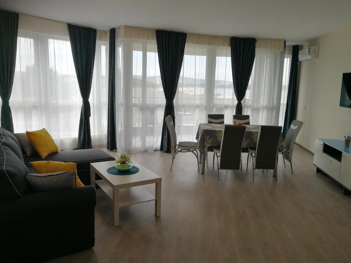 Donchevi Apartments プリモルスコ エクステリア 写真