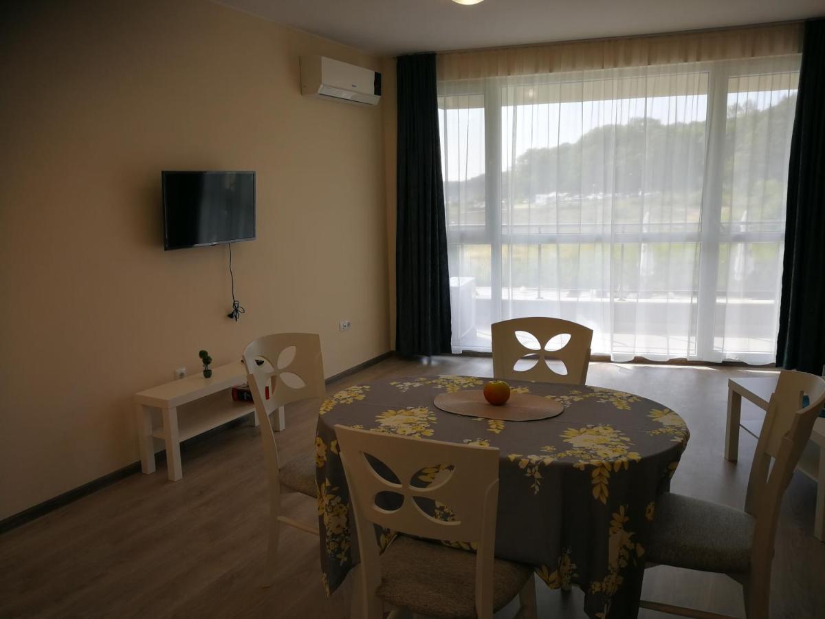 Donchevi Apartments プリモルスコ エクステリア 写真