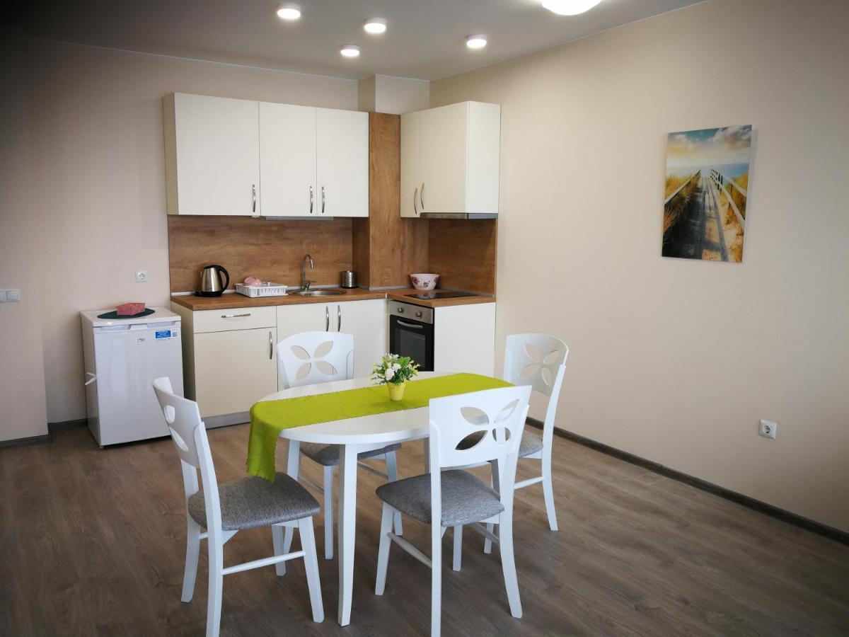 Donchevi Apartments プリモルスコ エクステリア 写真