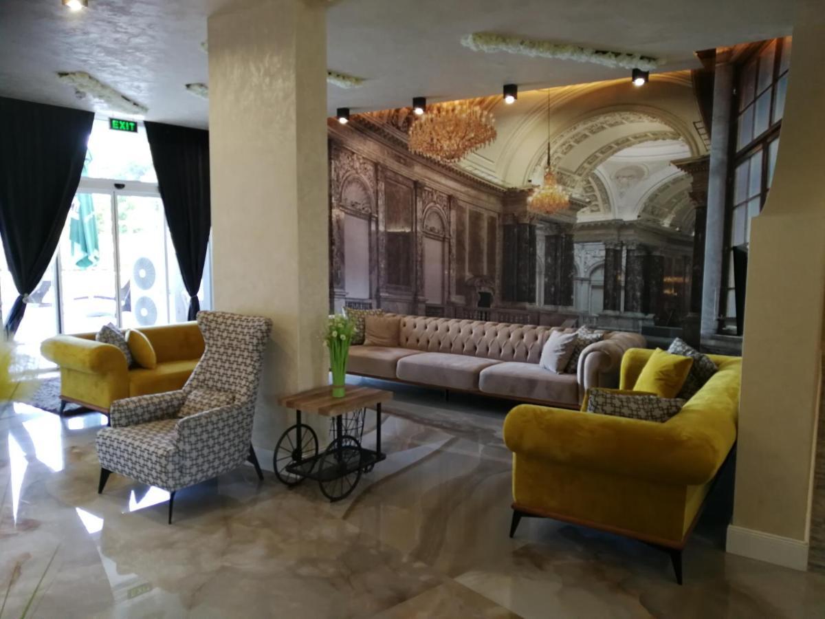 Donchevi Apartments プリモルスコ エクステリア 写真