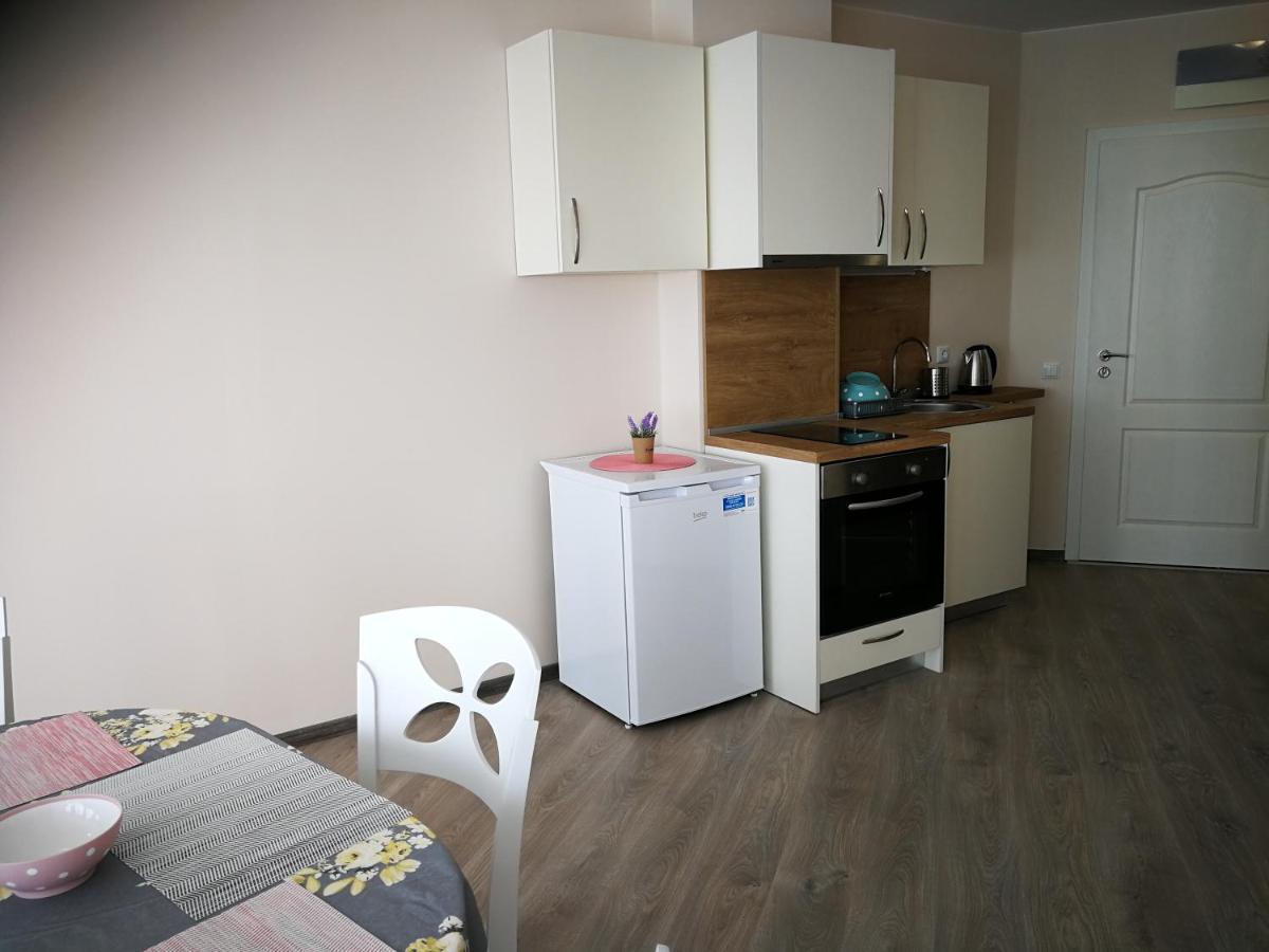 Donchevi Apartments プリモルスコ エクステリア 写真