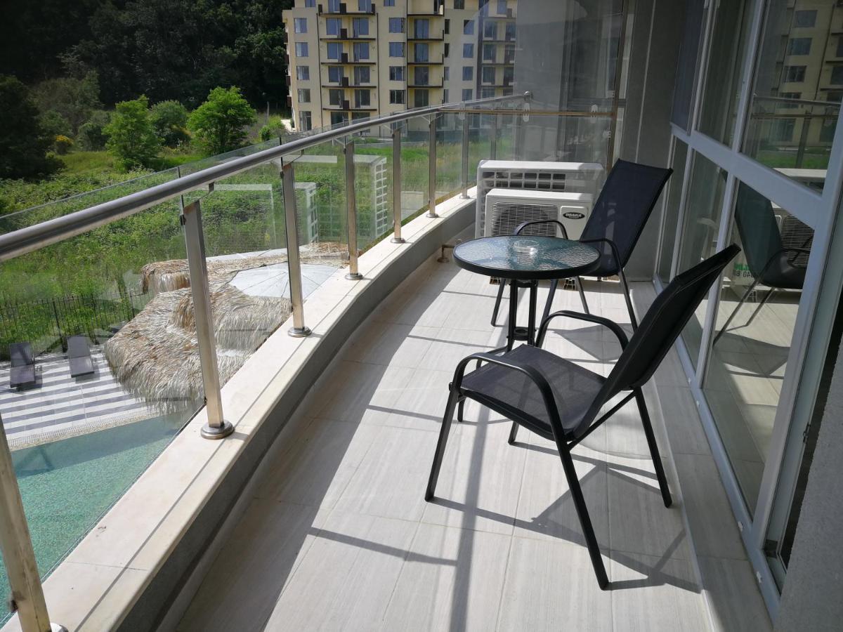 Donchevi Apartments プリモルスコ エクステリア 写真
