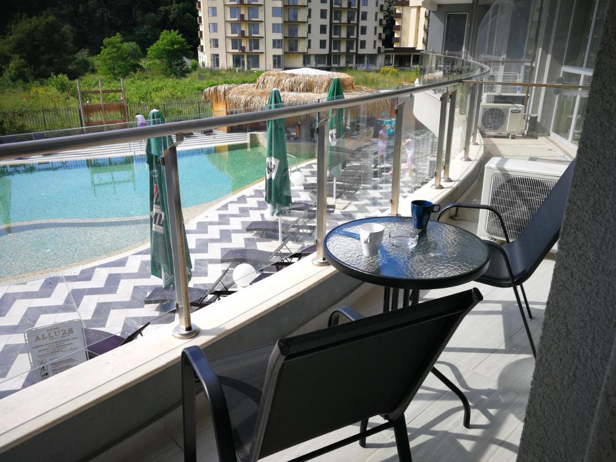 Donchevi Apartments プリモルスコ エクステリア 写真