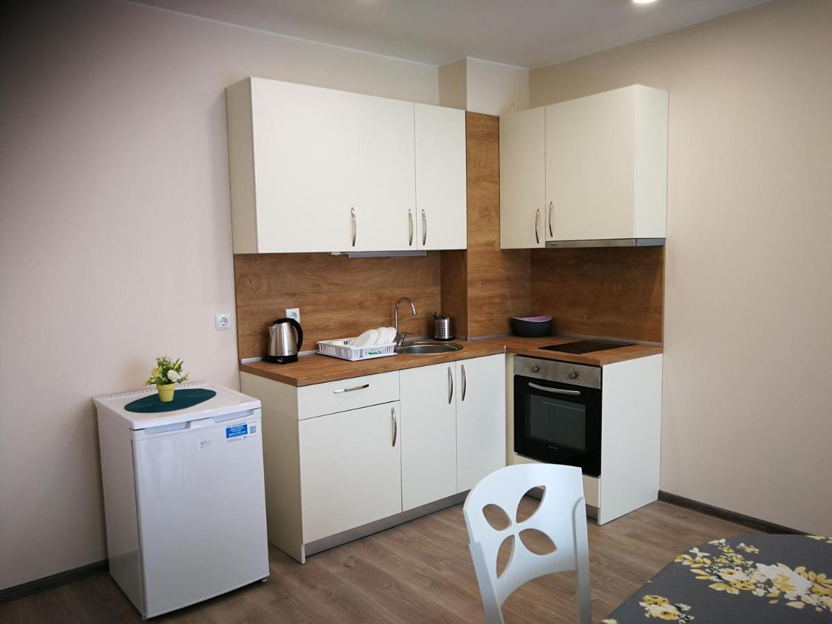 Donchevi Apartments プリモルスコ エクステリア 写真