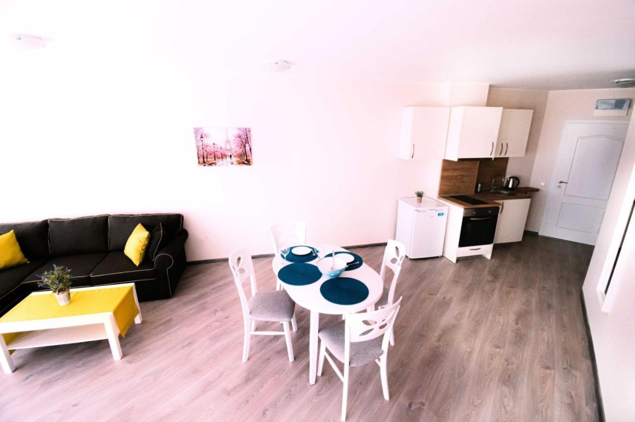Donchevi Apartments プリモルスコ エクステリア 写真