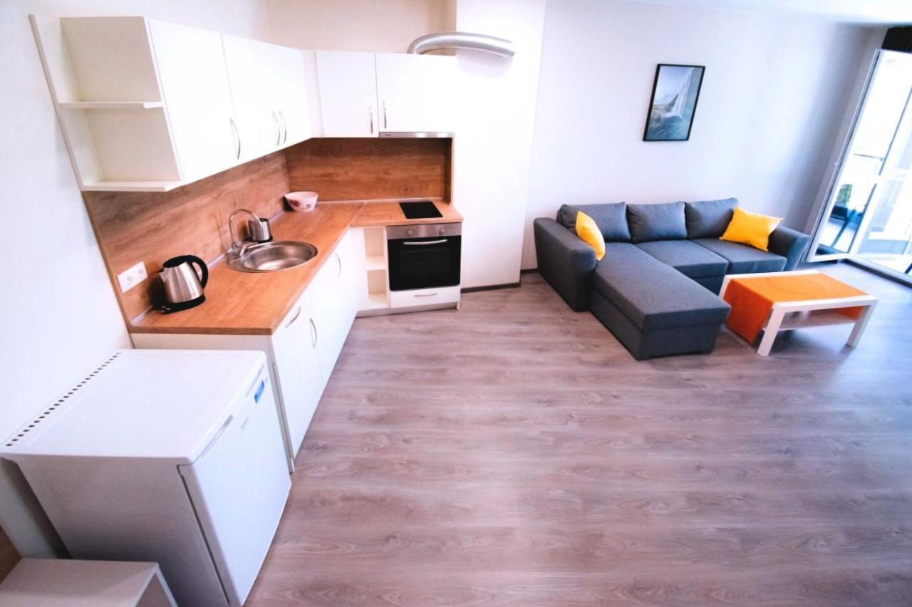 Donchevi Apartments プリモルスコ エクステリア 写真