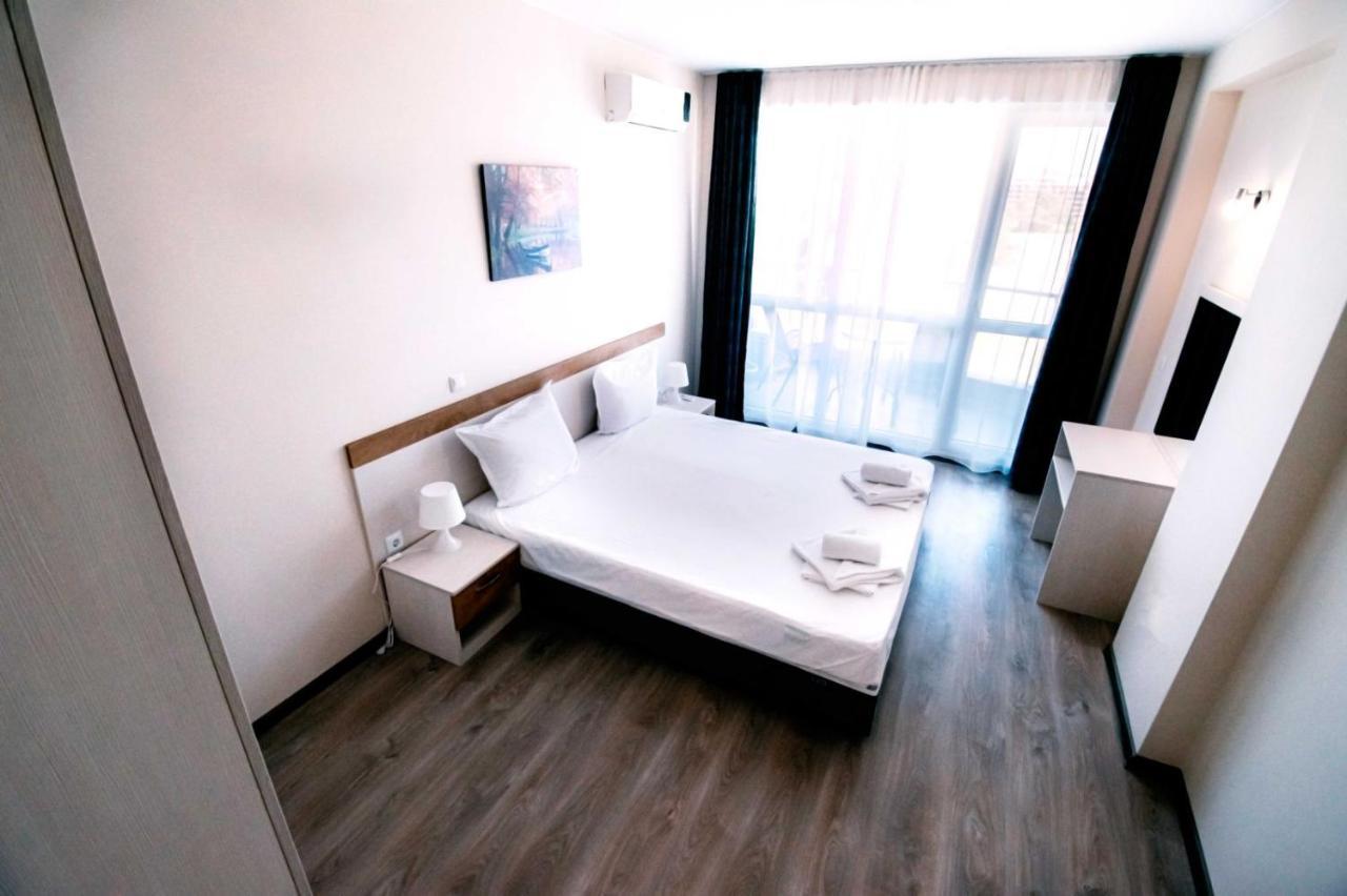 Donchevi Apartments プリモルスコ エクステリア 写真