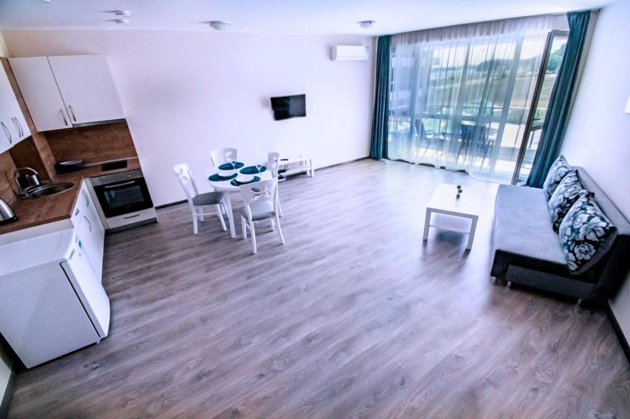 Donchevi Apartments プリモルスコ エクステリア 写真